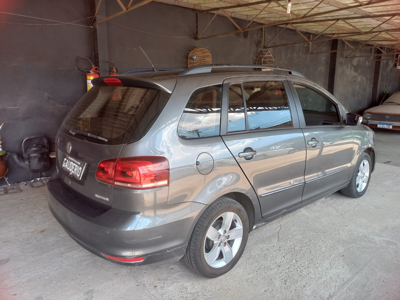 SPACEFOX TRENDLINE IMOTION 2019