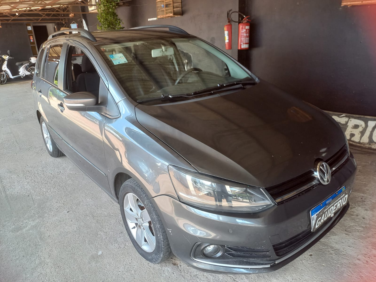 SPACEFOX TRENDLINE IMOTION 2019