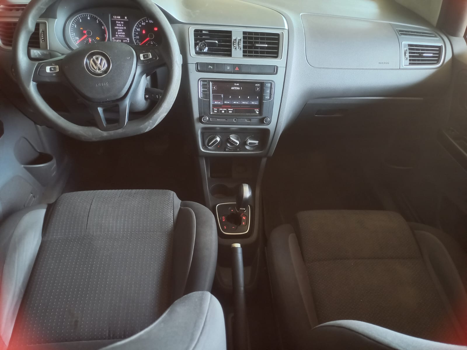 SPACEFOX TRENDLINE IMOTION 2019