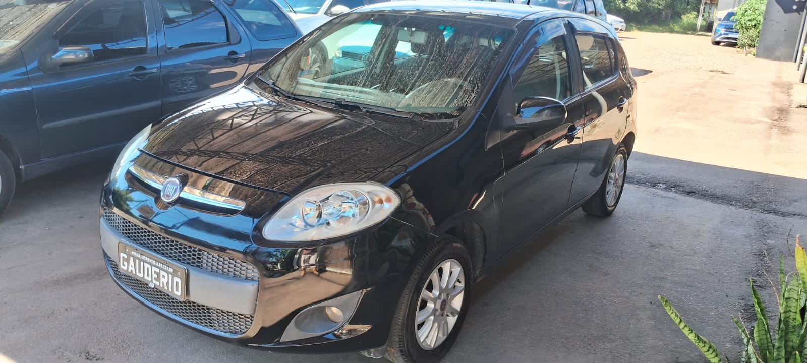 PALIO 1.0 ACTRATTIVE 8V