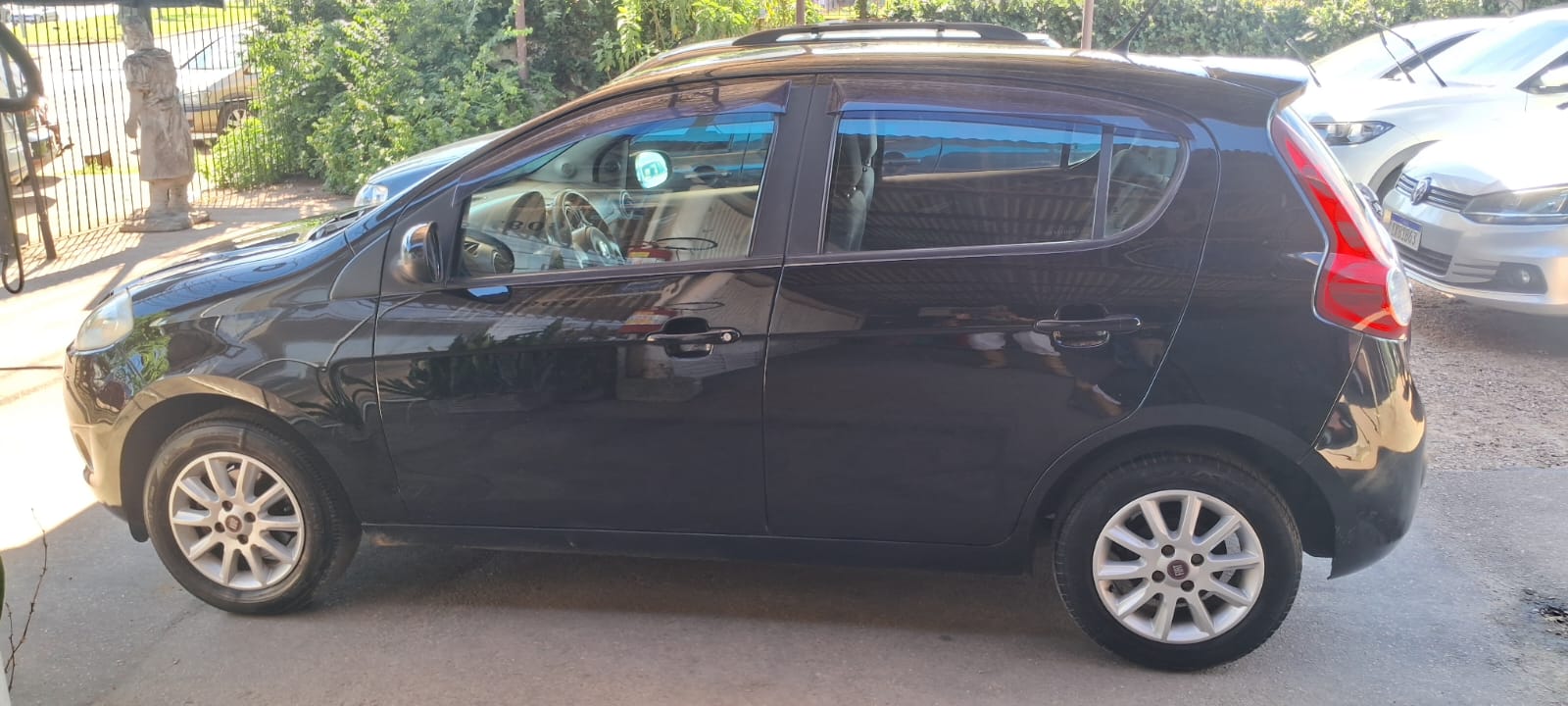 PALIO 1.0 ACTRATTIVE 8V