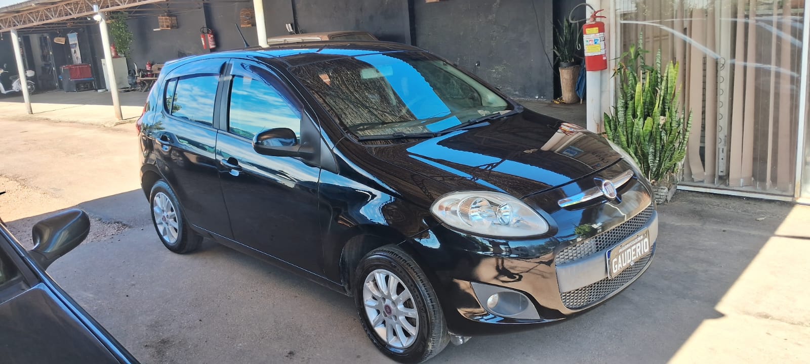 PALIO 1.0 ACTRATTIVE 8V
