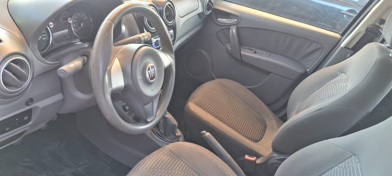 PALIO 1.0 ACTRATTIVE 8V