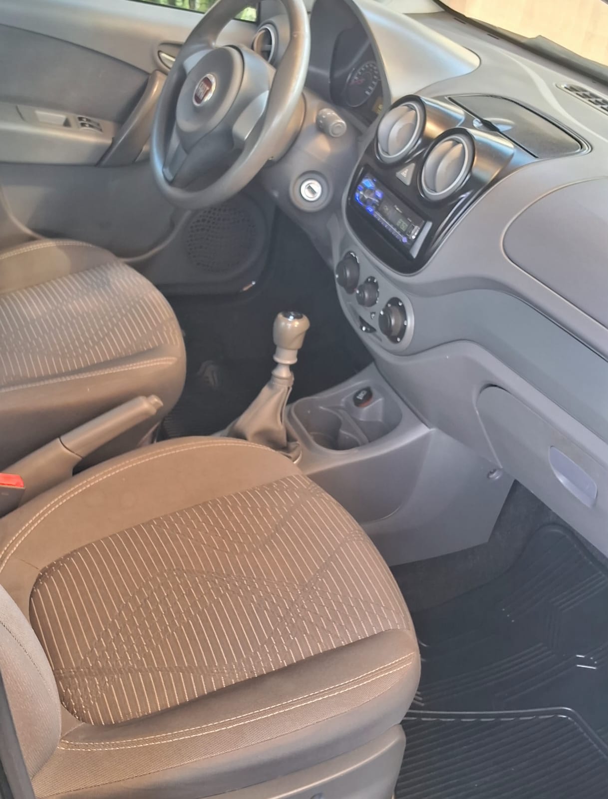 PALIO 1.0 ACTRATTIVE 8V