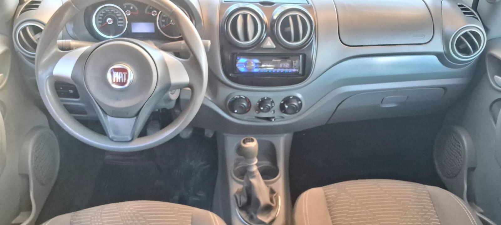 PALIO 1.0 ACTRATTIVE 8V