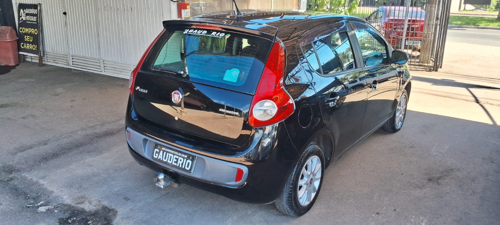 PALIO 1.0 ACTRATTIVE 8V