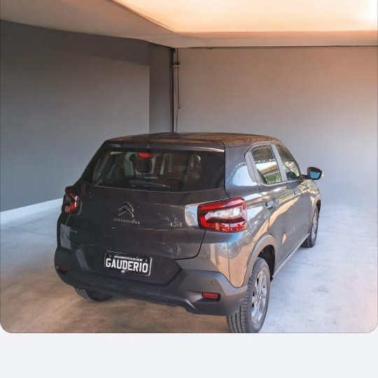 C3 1.6 LIVE PACK AUTOM.