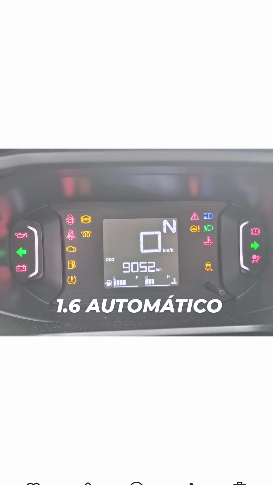 C3 1.6 LIVE PACK AUTOM.
