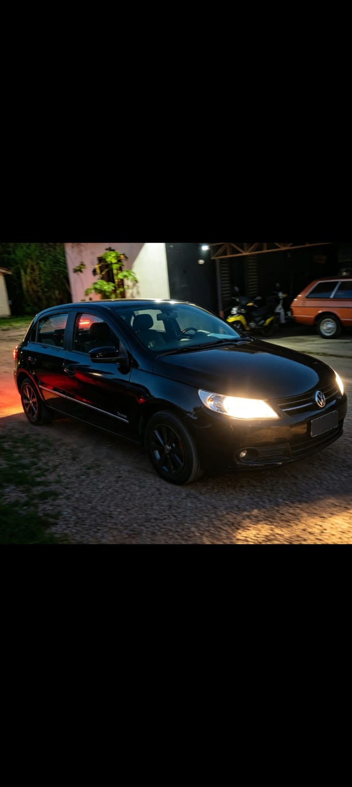 BLACKGOL 1.0