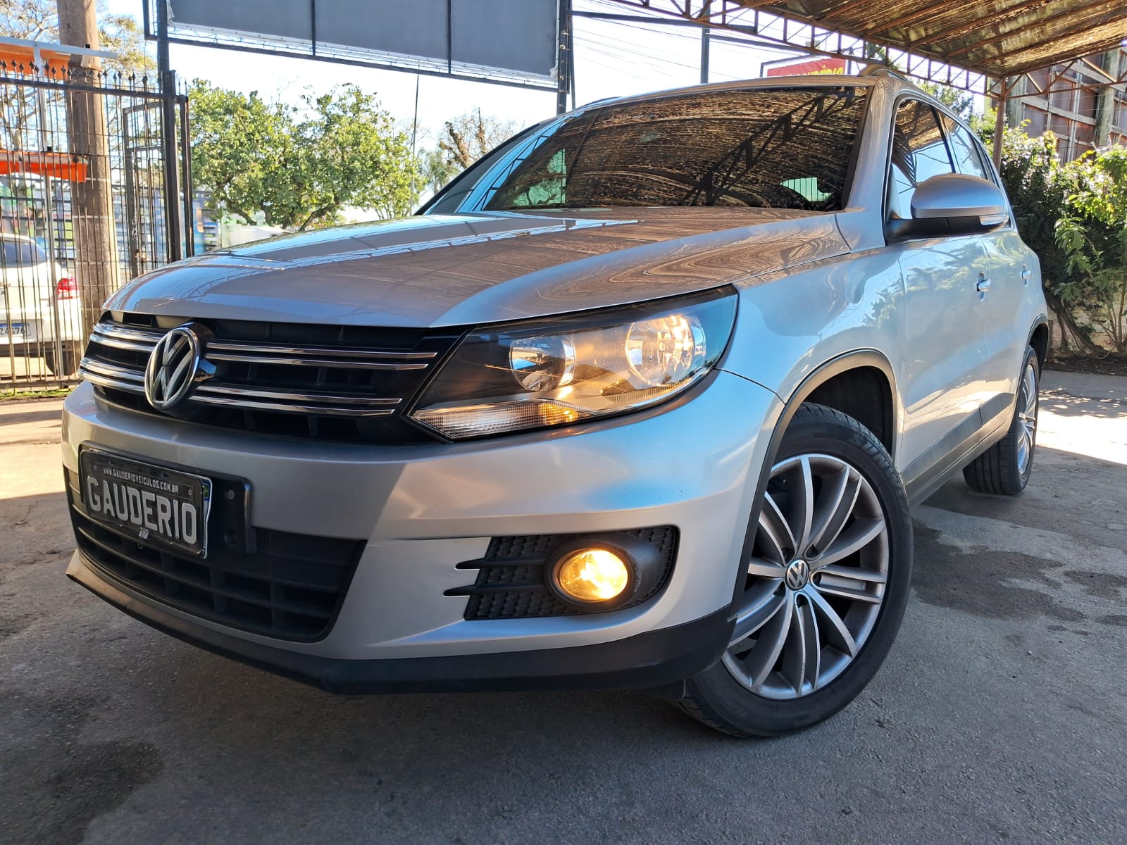 TIGUAN 1.4 TSI