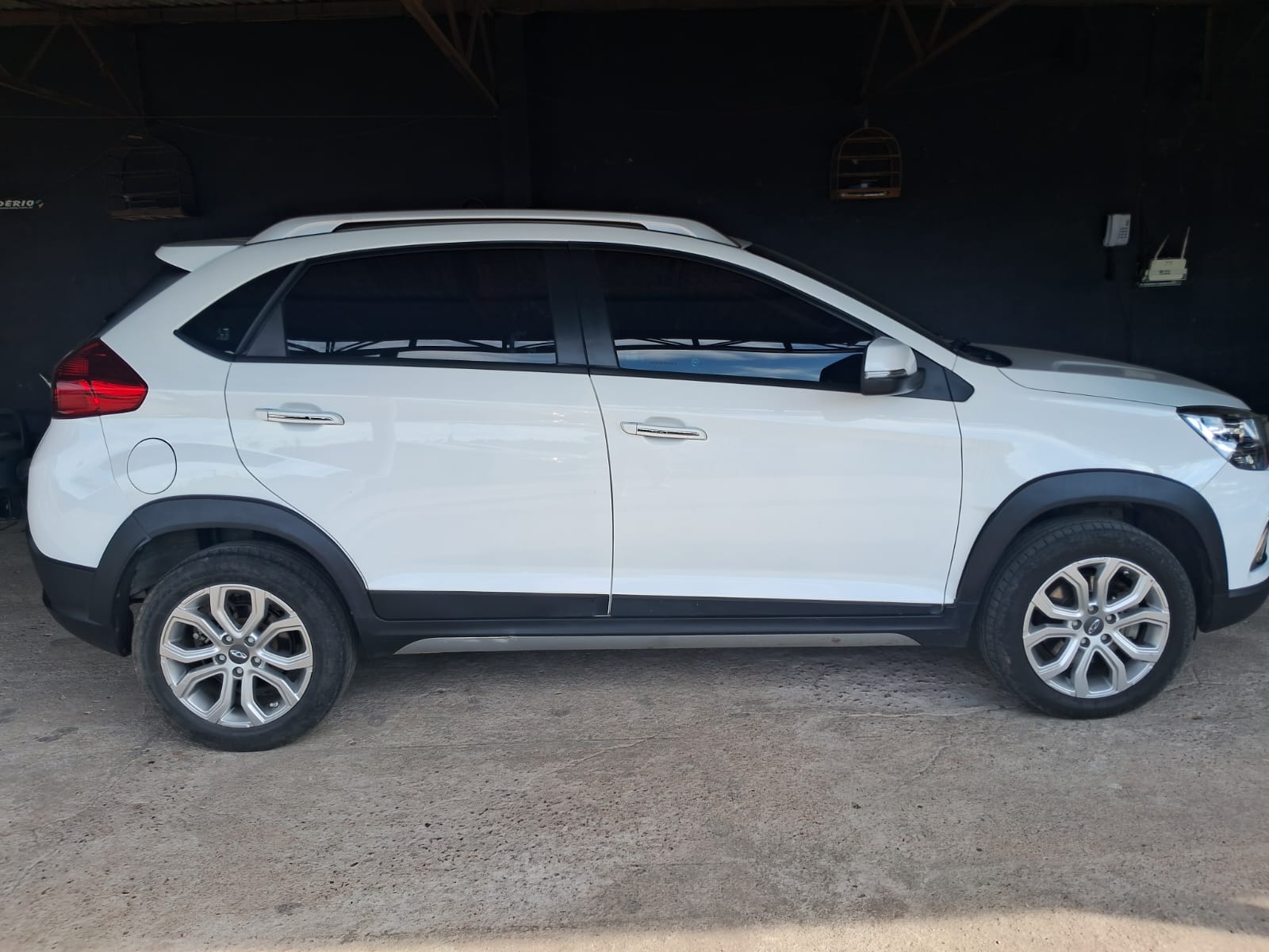 TIGGO 1.5 LOOCK