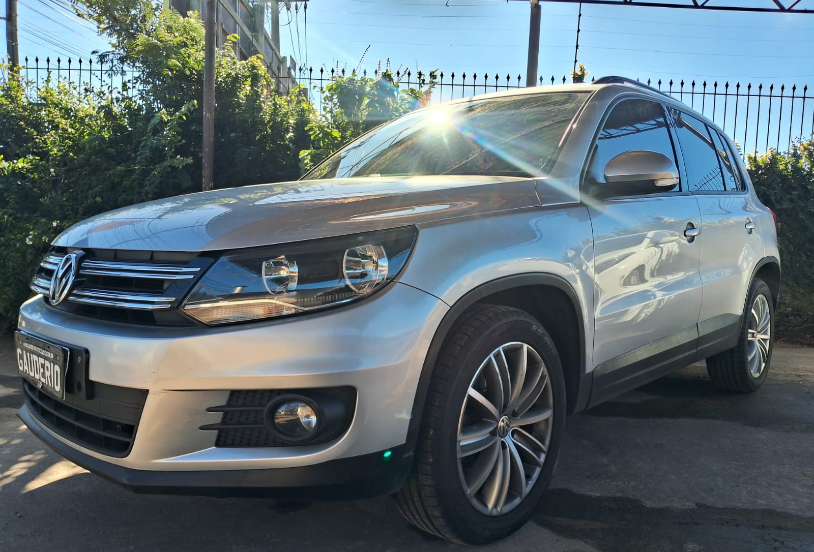 TIGUAN 1.4 TSI