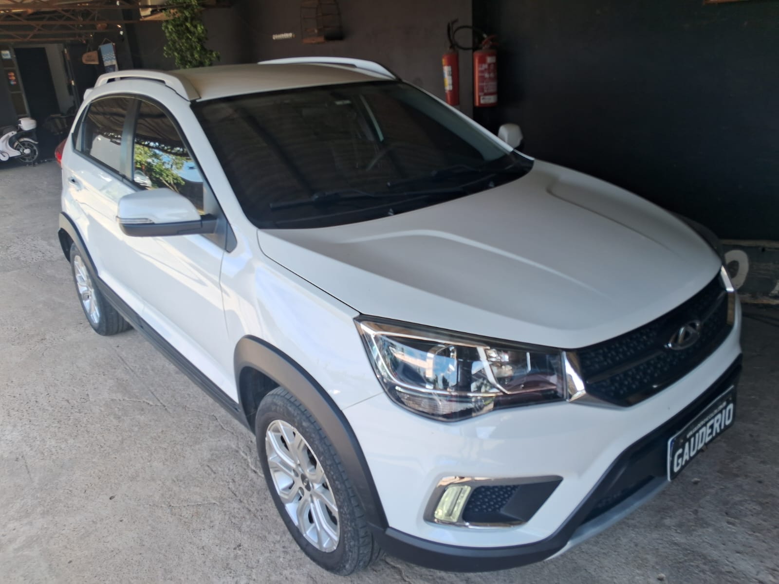 TIGGO 1.5 LOOCK