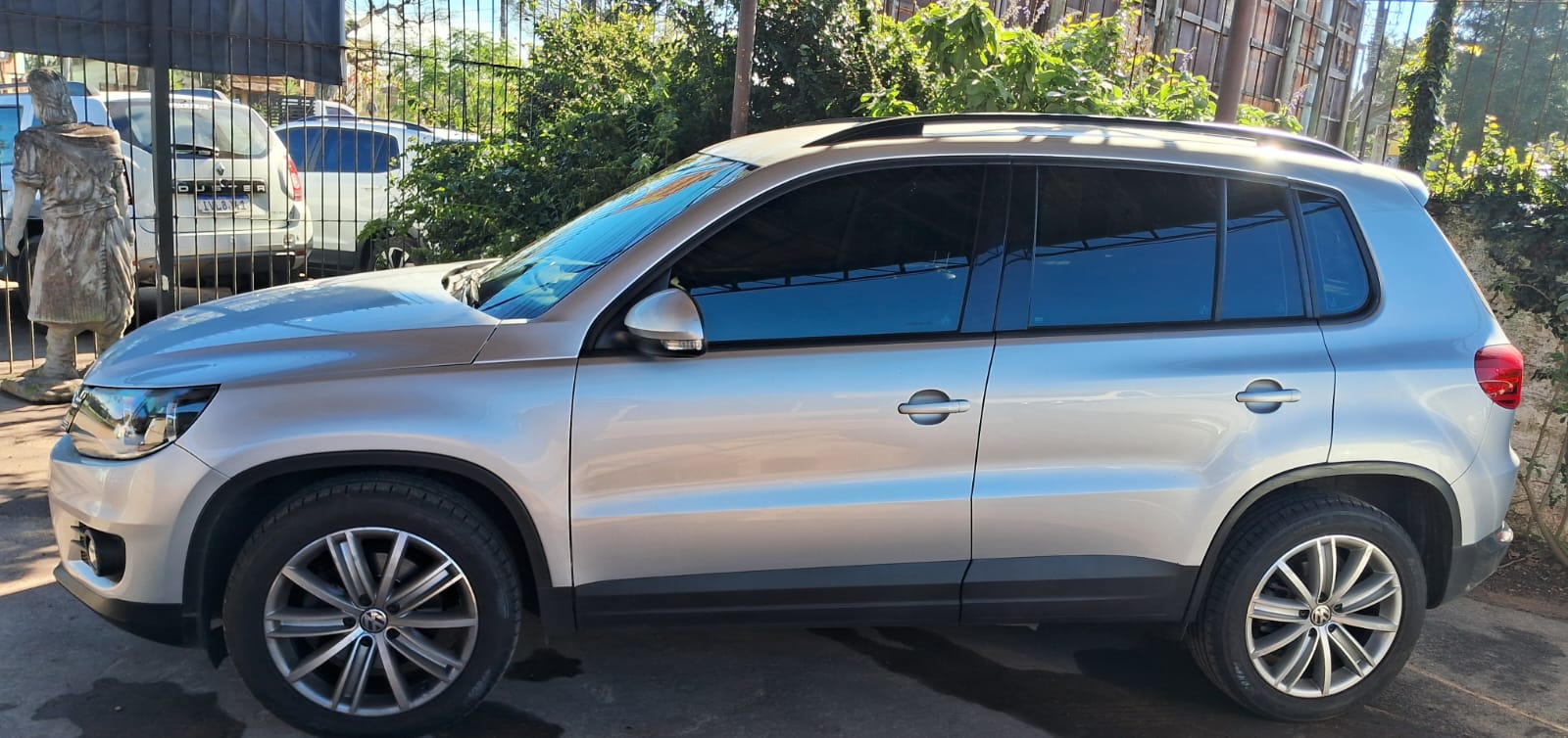 TIGUAN 1.4 TSI