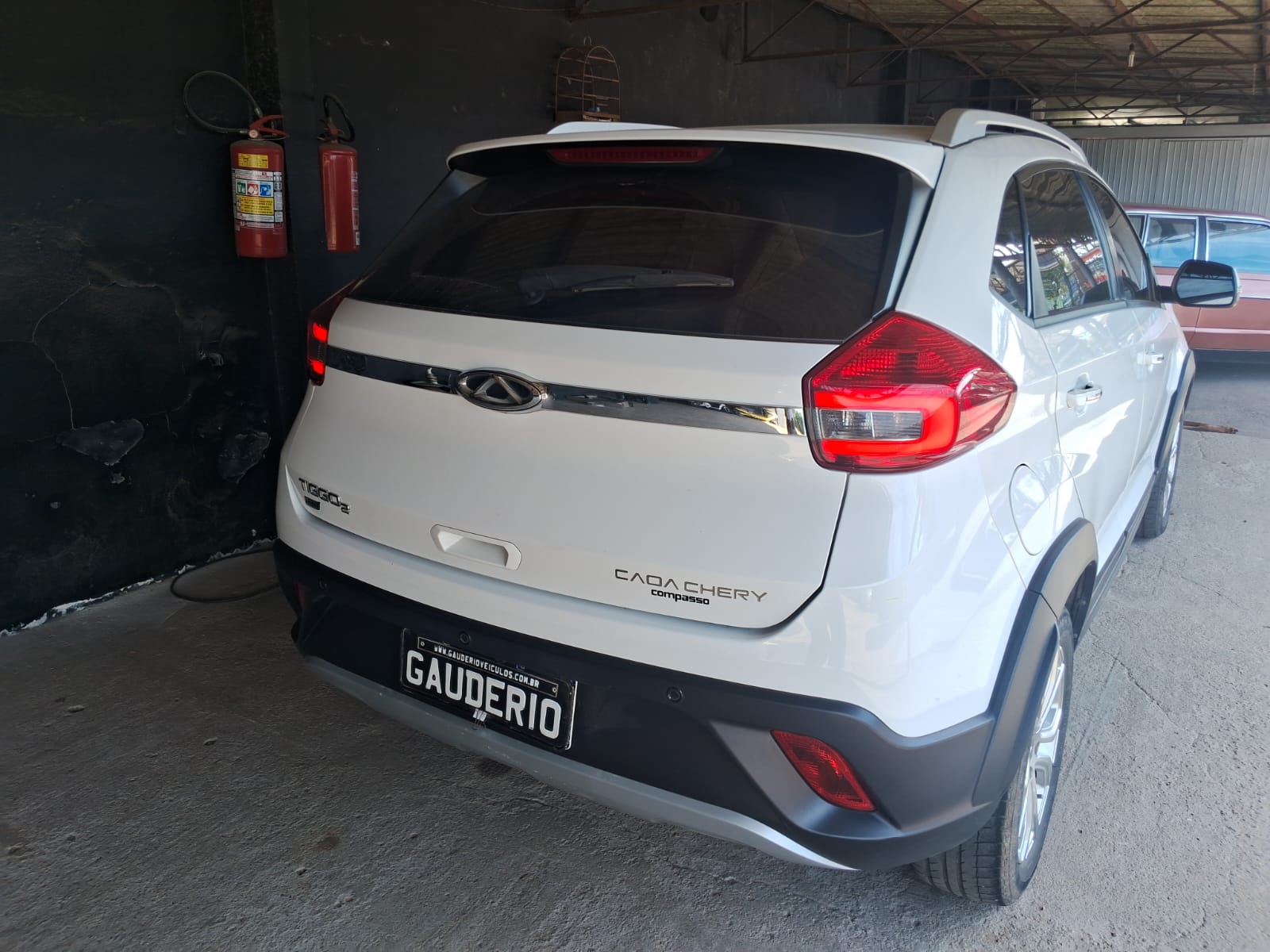 TIGGO 1.5 LOOCK