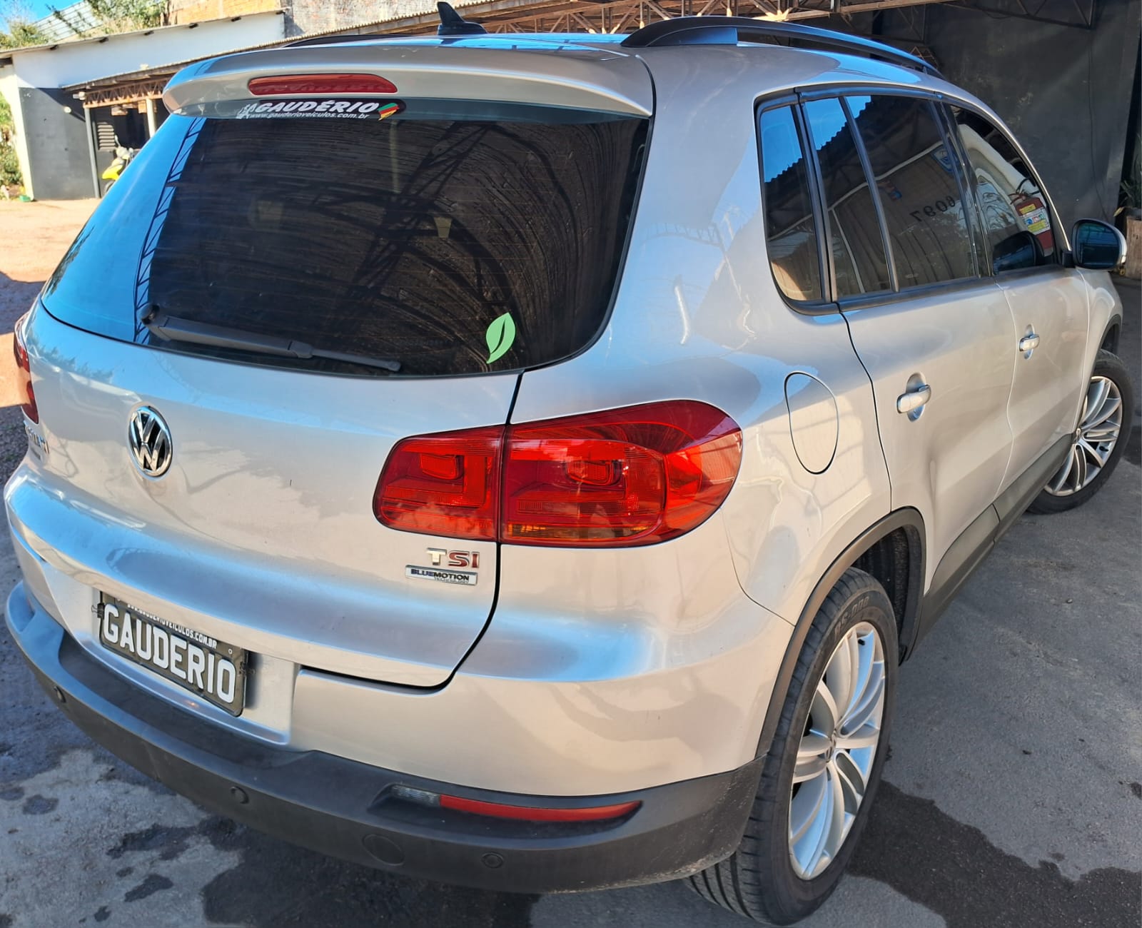 TIGUAN 1.4 TSI