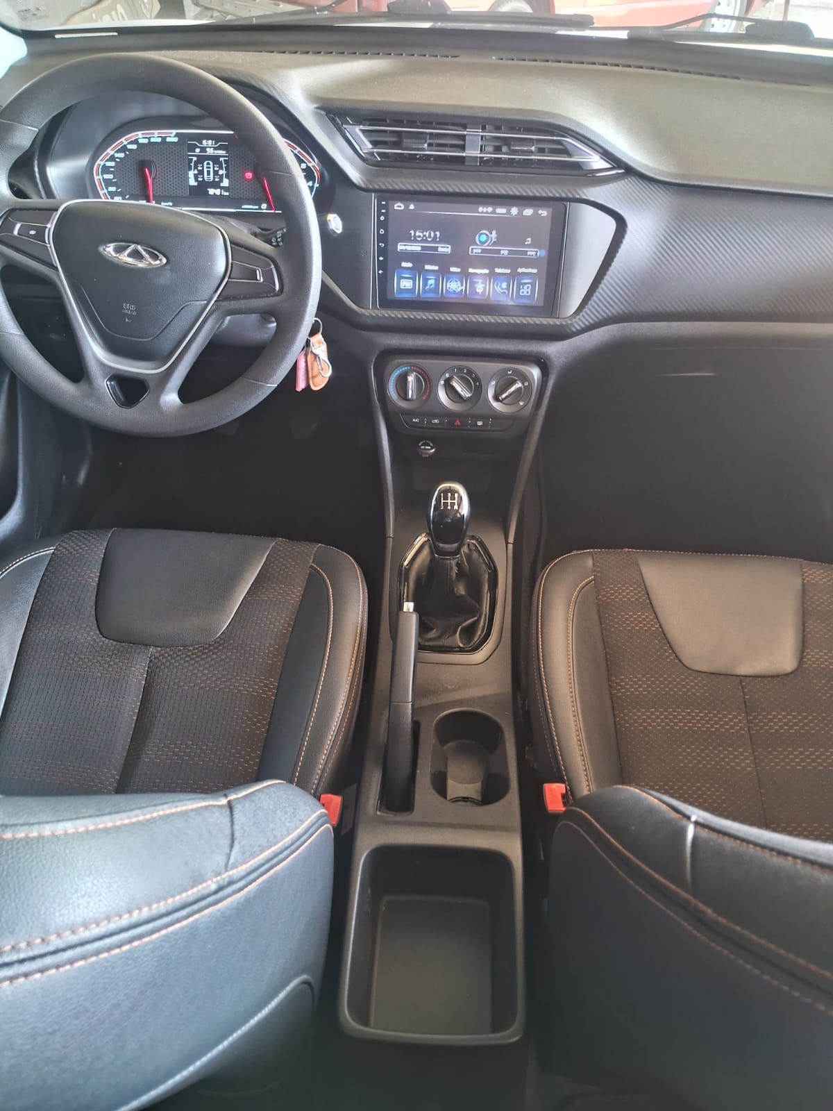 TIGGO 1.5 LOOCK