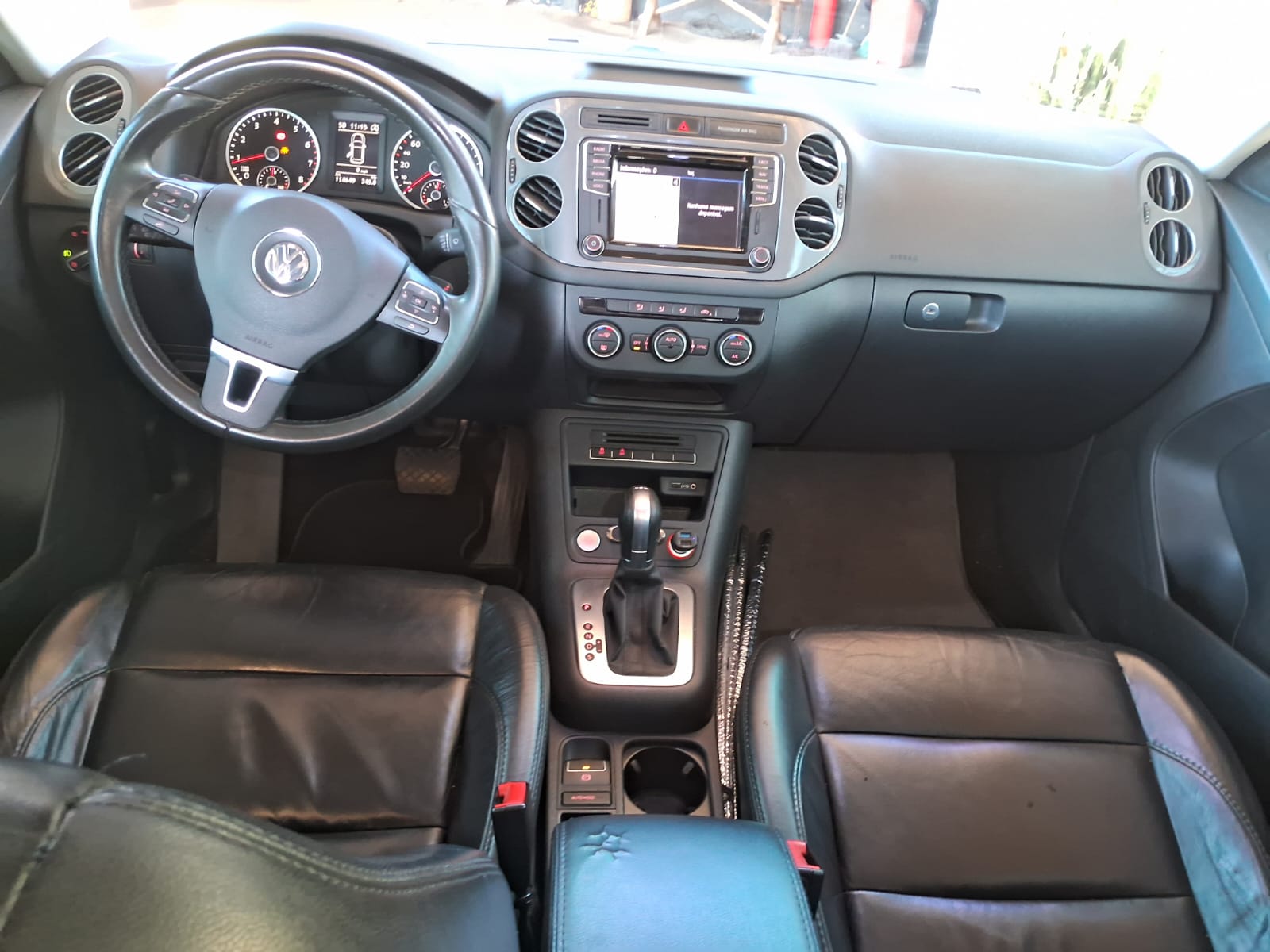 TIGUAN 1.4 TSI