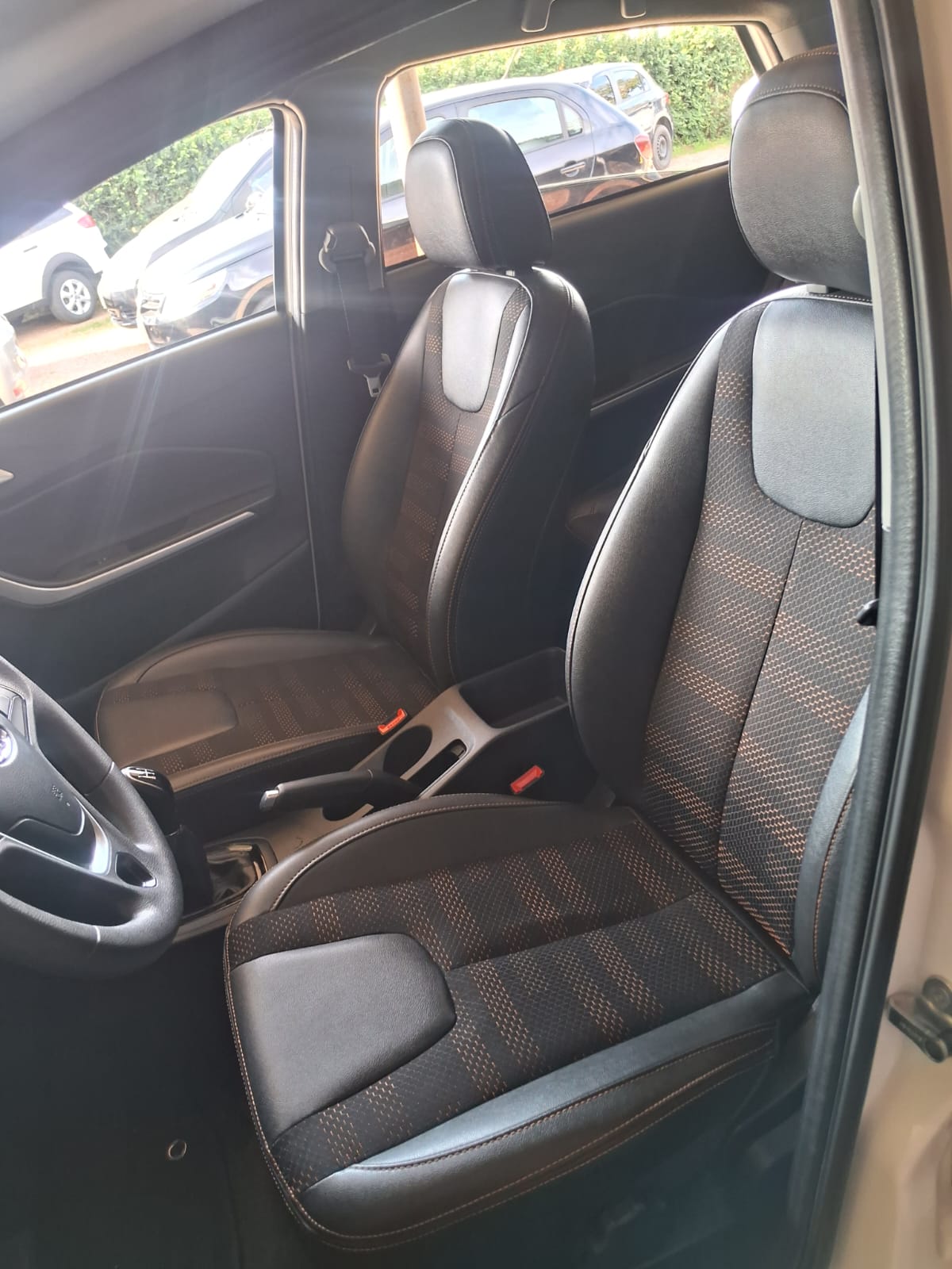 TIGGO 1.5 LOOCK