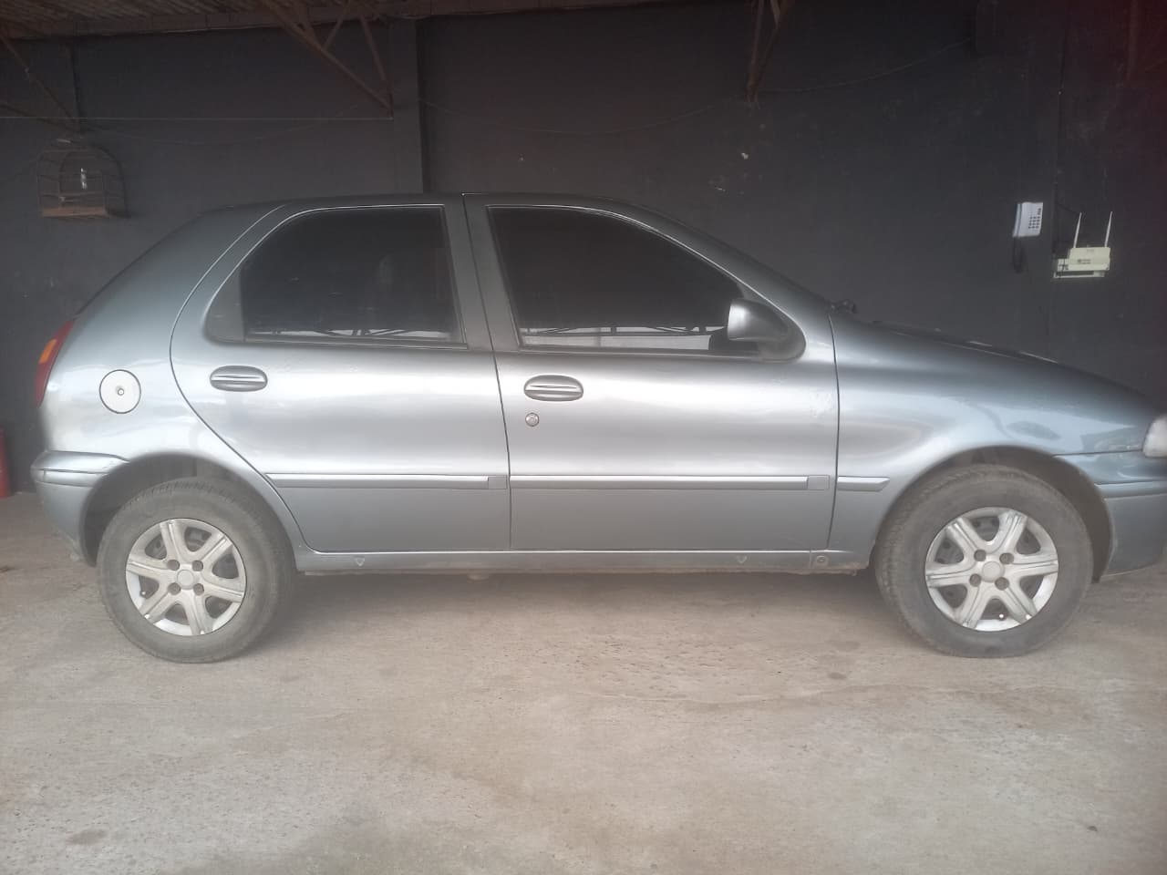 PALIO 1.0 MPI EDX 4P