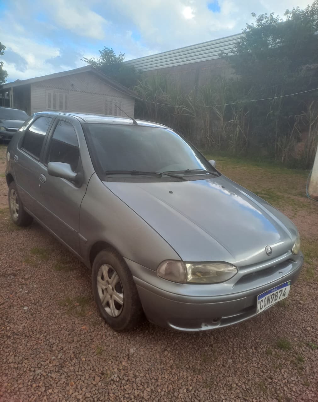 PALIO 1.0 MPI EDX 4P