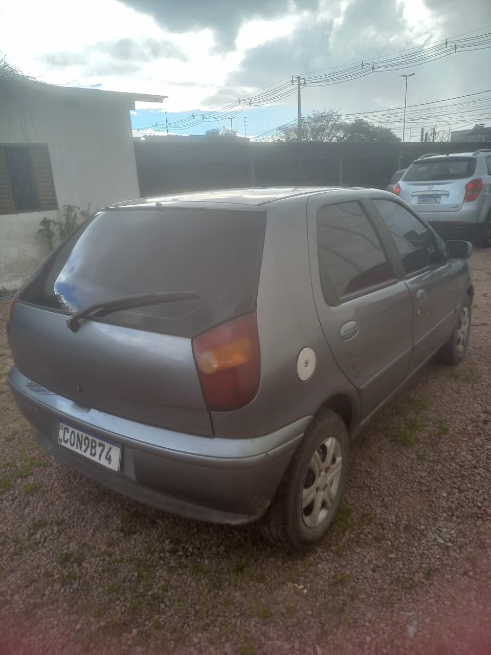 PALIO 1.0 MPI EDX 4P